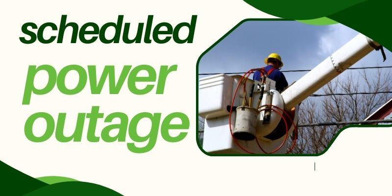 Spotlight - Power Outage