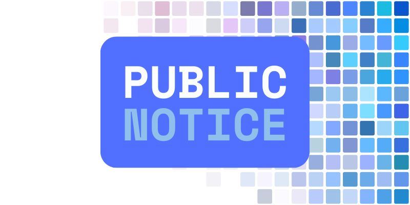 Spotlight - Public Notice