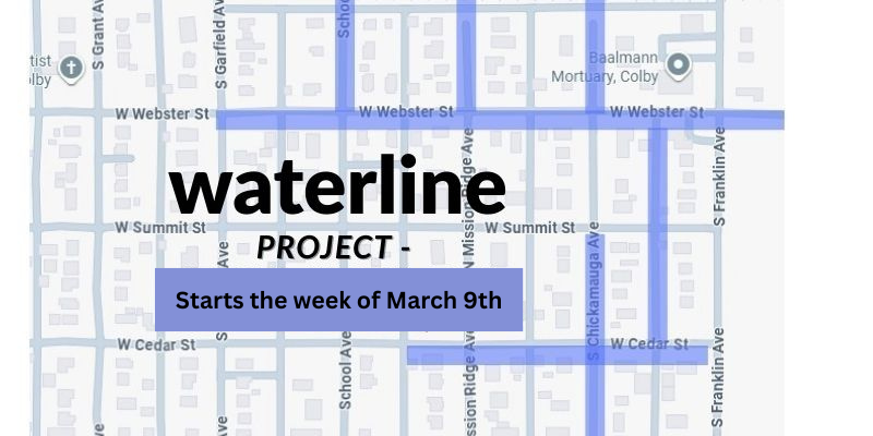 WaterLine Project