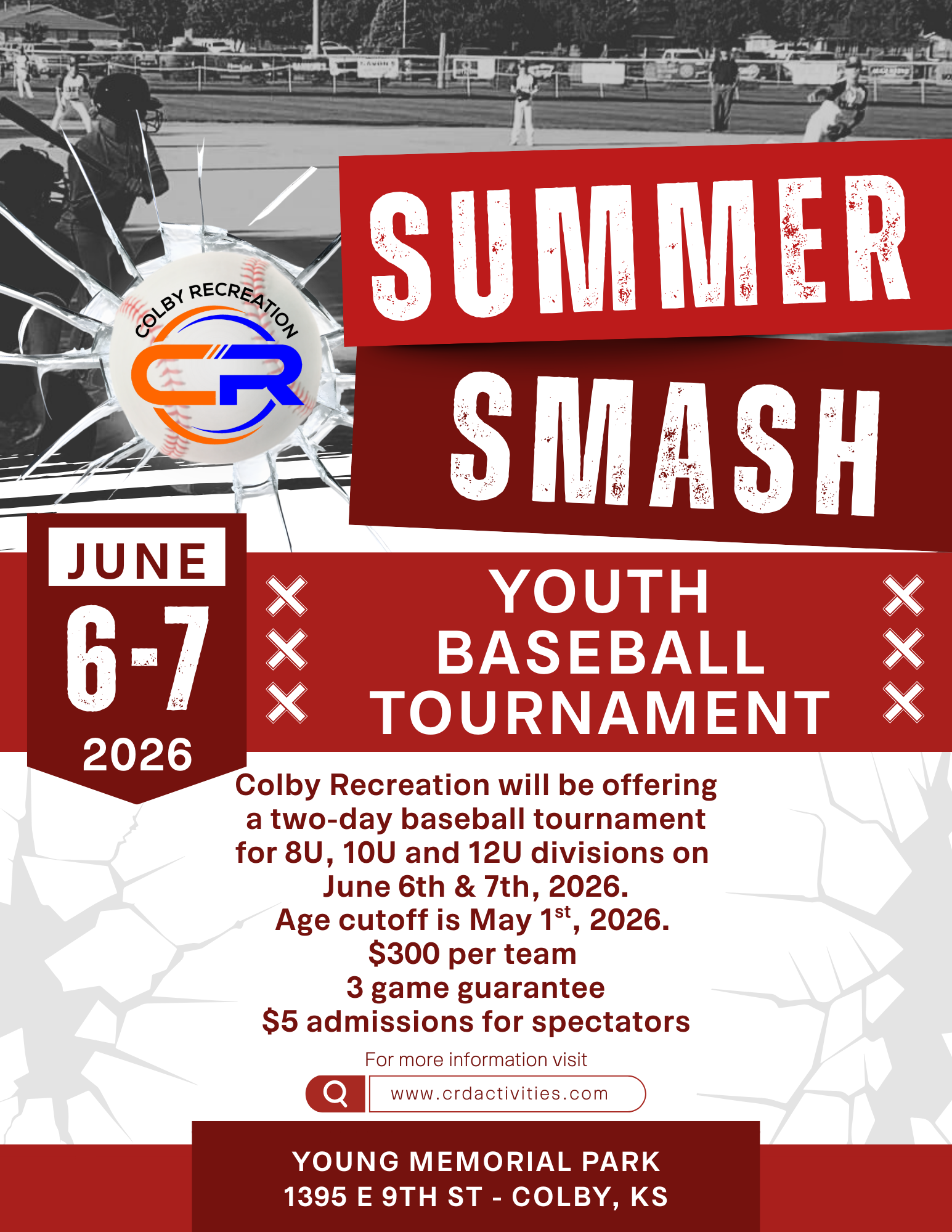 Summer Smash Tournament